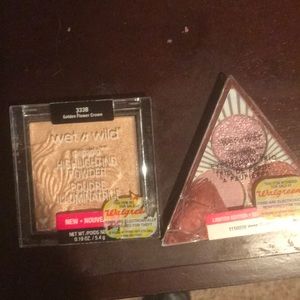 Some of my favorite make up from Walgreens